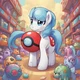 Poketype pony maker