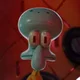 Sinister Squidward 