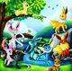 Eeveelutions