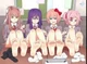 DDLC Feet Club