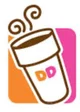 Dunkin employee