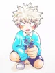 Katsuki Bakugou Niño