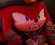 Knuckles the Dread