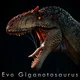 Evo Giganotosaurus