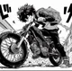 IZUKU MIDORIYA-DEKU 