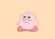 Sad Kirby