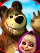 Evil Masha and Bear