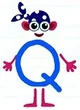 Letter Q