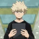 Katsuki Bakugo