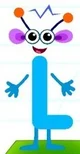 Letter L