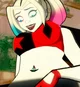 Giant Harley Quinn