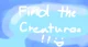 Find the Creatures