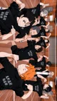 Karasuno high