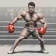 Professional Boxer
