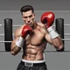 Professional Boxer