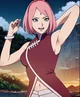 Sakura Haruno 