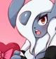 Shut up Absol