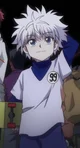 Killua zoldyck 