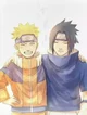 Sasuke e Naruto 