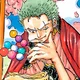 Roranoa Zoro