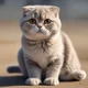 Scottish Fold Cat