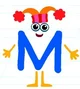 Letter M