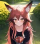 Fox Girlfriend
