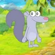 Sally the Squirrel