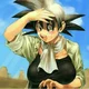 Female Goku DBS