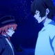 Dazai and Chuuya