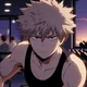 Katsuki Bakugou 