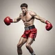 Professional Boxer