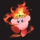 Fire Kirby