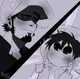 Luffy y Law