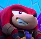 Knuckles the Dread