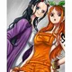 nami and robin