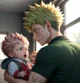 Bakugou of ur son