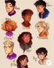 Heroes of Olympus
