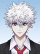 Killua zoldyck 