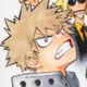 Katsuki Bakugo