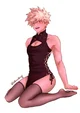 Bakugo Femboy