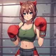 Professional Boxer