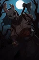The Huntress -DBD- 