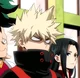 katsuki bakugo