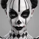 Mimi the Mime girl 