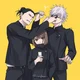 Satoru and friends 