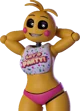 Love Taste Toy Chica