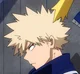 Katsuki Bakugou