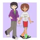 NagaJake and Andrew 