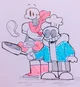 Sans And Papyrus